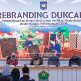 IKD Jadi Kunci Bansos Tepat Sasaran, Kota Malang Mulai Terapkan Perlinsos Digital