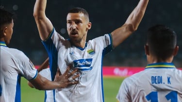 Hasil Piala Presiden 2026: Persib Bandung Pastikan Satu Slot Semifinal Usai Amankan Poin Penuh dari DPMM FC