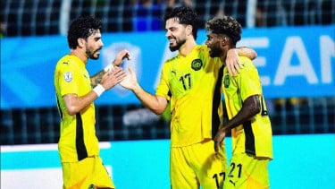 Hasil Piala AFF 2026: Malaysia Pesta Gol Ke Gawang Laos, Pertahankan Rekor Tak Terkalahkan
