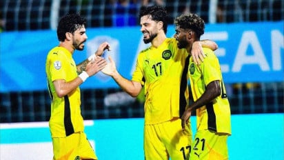 Hasil Piala AFF 2026: Malaysia Pesta Gol Ke Gawang Laos, Pertahankan Rekor Tak Terkalahkan