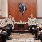 Audiensi dengan KSP, Korlantas Polri Lakukan Serangkaian Penguatan Layanan Digital