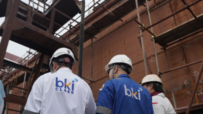 Penguatan Danantara Mulai Tercermin di Kinerja BUMN, BKI Catat Pendapatan Rp1,5 Triliun