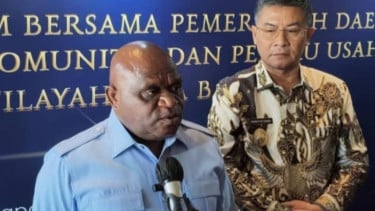 Sayembara Tangkap Begal Dedi Mulyadi Disemprot Menteri HAM: Semoga Cuma Guyonan