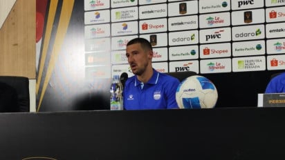 Komentar Balsa Sekulic Usai Cetak Gol Debut dan Bantu Persib Bandung Taklukkan DPMM FC di Piala Presiden 2026