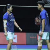 Update Ranking BWF Sektor Ganda Campuran: Masih Belum Ada Wakil Indonesia di Peringkat 10 Besar Dunia