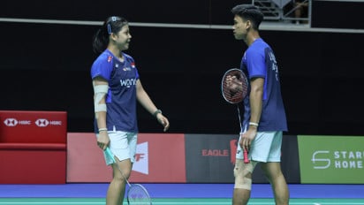 Update Ranking BWF Sektor Ganda Campuran: Masih Belum Ada Wakil Indonesia di Peringkat 10 Besar Dunia