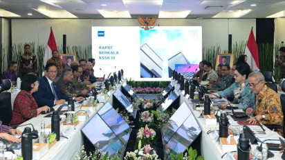 Purbaya Tegaskan Batas dan Peran Danantara di KSSK, Sebut Tak Punya Hak Suara dalam Keputusan