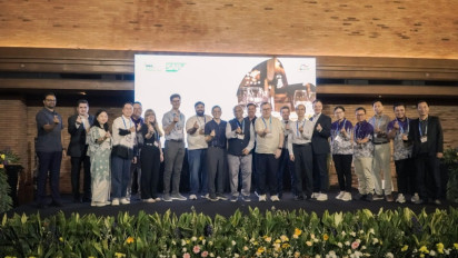 SAP University Alliances Beri Tiga Penghargaan ke Perguruan Tinggi Ini