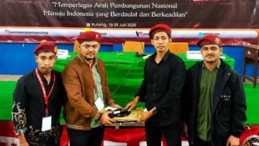 Kepemimpinan Baru PP PMKRI Tekankan Semangat Persaudaraan