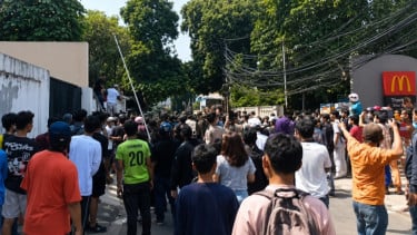 Usai Bentrokan Maut di Matraman Menteng, Warga: Tidak Usah Takut Berdagang karena Kita Sudah Damai
