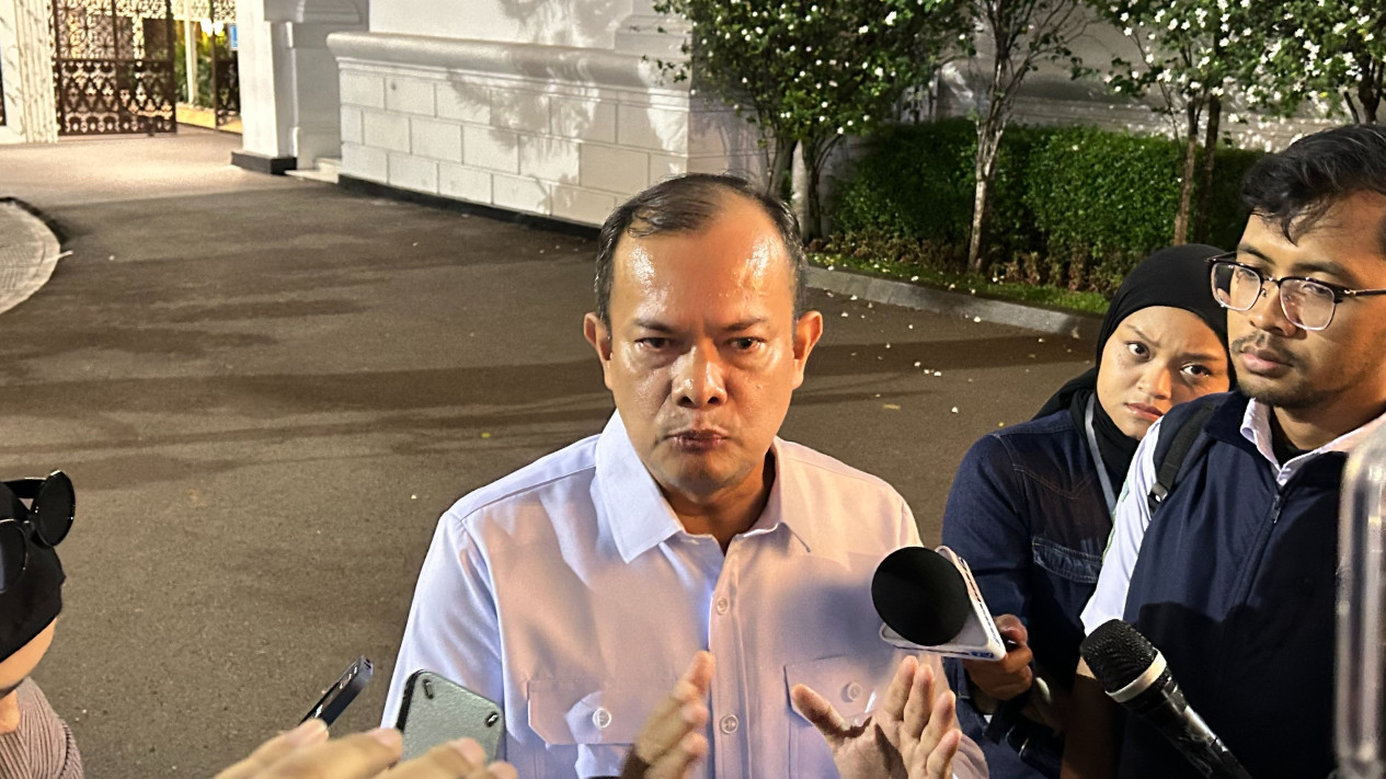 BMKG Ungkap Modifikasi Cuaca Efektif Tambah Curah Hujan hingga 40 Persen Sepanjang 2026
            - galeri foto