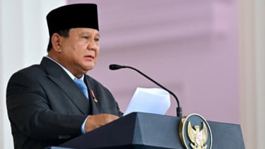 Prabowo akan Lantik 1.204 Pamong Praja Muda, Siap Diterjunkan hingga Wilayah 3T
