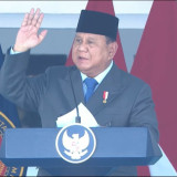 Prabowo Bangga Lulusan Terbaik IPDN Anak Buruh hingga Petani: Bukti NKRI Berhasil