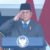 Pesan Prabowo ke Pamong Praja Muda: Jalan Hidup yang Saudara Pilih, Bukan Jalan yang Mudah
