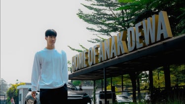 Resmi! Dewa United Rekrut Bek Korea Selatan Ko Myeong-seok Jelang Super League 2026/2027