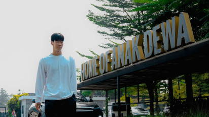 Resmi! Dewa United Rekrut Bek Korea Selatan Ko Myeong-seok Jelang Super League 2026/2027