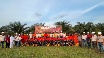 Apel Siaga dan Sosialisasi Karhutla, Minamas Plantation Perkuat Sinergi Cegah Kebakaran Hutan dan Lahan di Ketapang
