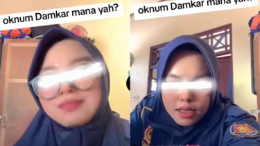 Viral Video Dua Wanita Diduga ASN Live Tiktok saat Jam Kerja, Ramai Dikritik Netizen