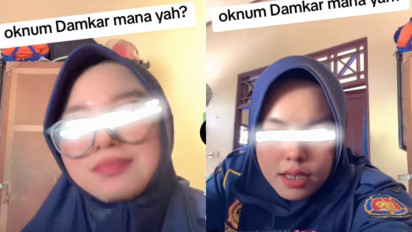 Viral Video Dua Wanita Diduga ASN Live Tiktok saat Jam Kerja, Ramai Dikritik Netizen