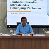 Hadapi El Nino, Pemerintah Andalkan 240 Bendungan untuk Amankan Ketahanan Pangan