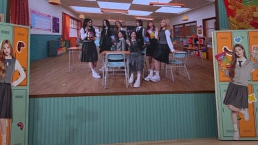 Baru Setahun Debut, Girl Group Korea Hearts2Hearts Didapuk Jadi Brand Ambassador Snack Indonesia