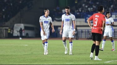 Raih Predikat Man of the Match, Julio Cesar Bangga Persib Tundukkan DPMM FC