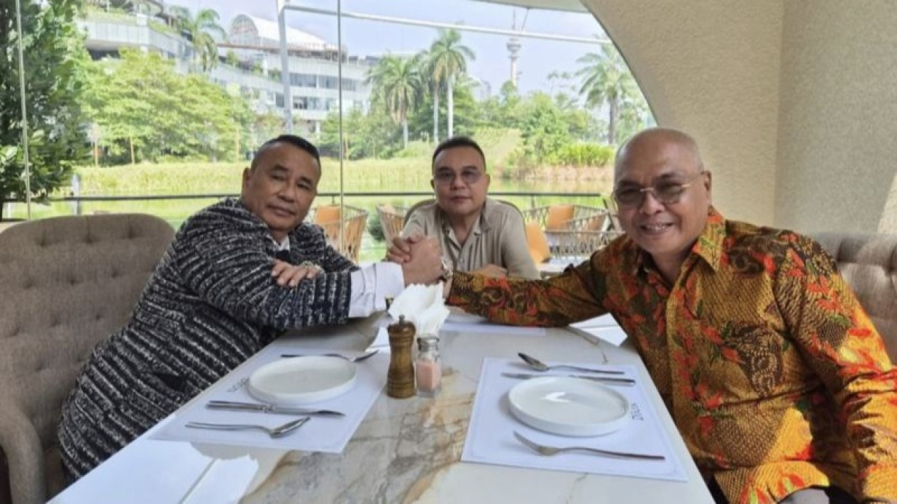 PWI Cabut Laporan Terhadap Hotman Paris, Polda Metro Jaya Bakal Gelar Perkara Hentikan Penyelidikan
            - galeri foto