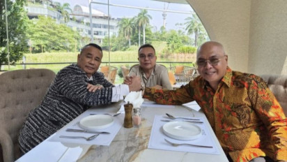 PWI Cabut Laporan Terhadap Hotman Paris, Polda Metro Jaya Bakal Gelar Perkara Hentikan Penyelidikan