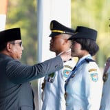 Pesan Presiden Prabowo Kepada Pamong Praja Muda IPDN: Harus Utamakan Kepentingan Rakyat