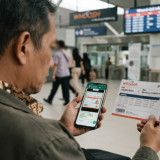 WASPADA! Jangan Terkecoh Logo dan Jadwal Asli: Modus Penipuan Tiket Whoosh Ini Bisa Kuras Rekening Korban