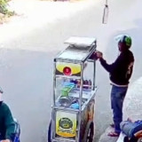 Kado Anak Turut Raib, Pedagang Martabak Mini di Jakarta Selatan Jadi Korban Pencurian saat Tertidur Lagi Dagang