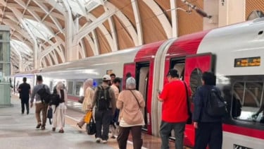 Purbaya Siapkan Jurus Baru Bereskan Utang Whoosh, SMV Kemenkeu Bakal Jadi Penanggung