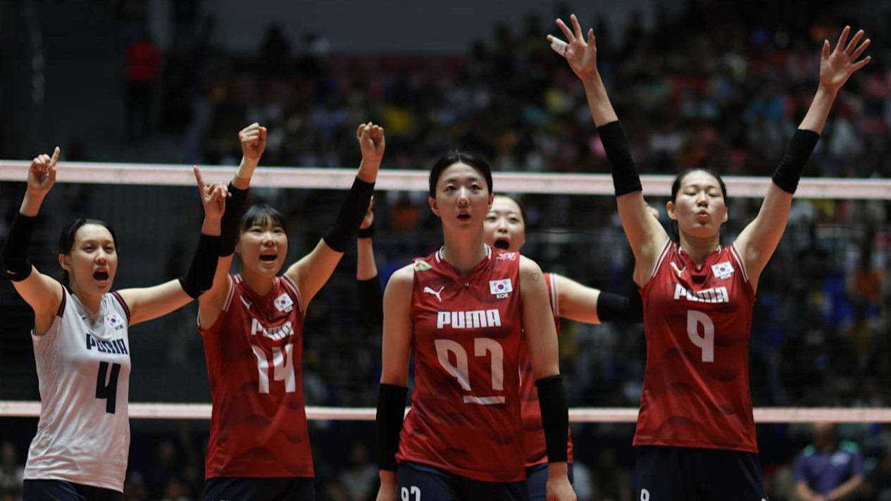 4 Pemain Dicoret dari Timnas Voli Putri Korea Jelang AVC Women's Continental 2026, Termasuk Jung Ho-young
            - galeri foto