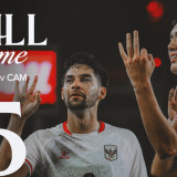Mitchell Baker Tampil Bak “Monster” di Lini Depan Timnas Indonesia, Pelatih Kamboja: Garuda Terlalu Kuat!