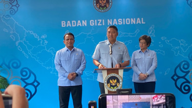 BGN Sebut Tidak Fair Bandingkan SPPG dengan Sekolah Rusak: Cukup Lapor Dikdasmen Pasti Diperbaiki