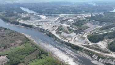 Kebut Proyek 15 Bendungan Baru, Pemerintah Kucurkan Rp32,8 Triliun untuk Irigasi 200 Ribu Hektare Lahan Pertanian