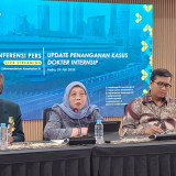 Update Kasus Kematian Dokter Internship, Kemenkes: Mayoritas Punya Sakit