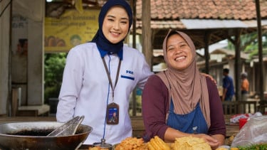 PNM Perkuat Pembiayaan Ultra Mikro Bersama Danantara, Ini Hasilnya terhadap Ketahanan Keuangan Keluarga Prasejahtera