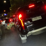 Viral Ugal-ugalan usai Tabrak Lari di Bandung, Pajero yang Dikejar Ternyata Korban Geng Motor