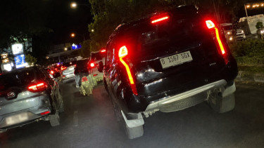 Viral Ugal-ugalan usai Tabrak Lari di Bandung, Pajero yang Dikejar Ternyata Korban Geng Motor