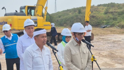 Pemprov Jawa Barat Targetkan 100 Persen Berlistrik pada 2027, Sisa 70 Ribu Warga Belum Terlayani