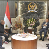 DPR Terima SPBUN-SGN, Aspirasi Bonus Karyawan PT Sinergi Gula Nusantara Diproses