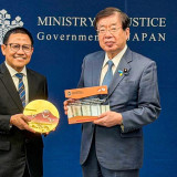 Menko Muhaimin dan Jepang Sepakat Perkuat Jalur Kerja Aman bagi Tenaga Terampil Indonesia
