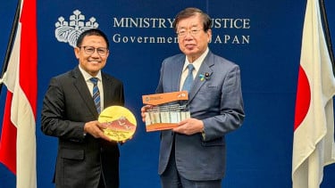 Menko Muhaimin dan Jepang Sepakat Perkuat Jalur Kerja Aman bagi Tenaga Terampil Indonesia