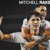 Mitchell Baker Bukan Pemain Biasa, Ini Jejak Darah Indonesia di Balik Hattricknya Bersama Timnas Indonesia
