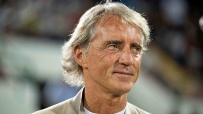 Batal Tunjuk Andrea Pirlo, FIGC Akhirnya Resmi Pilih Roberto Mancini Sebagai Pelatih Baru Timnas Italia