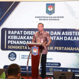 Lakukan Koordinasi Intensif, Kemendagri Dorong Pemda Optimalkan Penyelesaian Sengketa dan Konflik Pertanahan