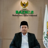 Perlindungan Jaminan Sosial bagi 100 Ribu Pekerja Rentan, BAZNAS RI dan BPJS Ketenagakerjaan Perkuat Kolaborasi