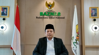 Perlindungan Jaminan Sosial bagi 100 Ribu Pekerja Rentan, BAZNAS RI dan BPJS Ketenagakerjaan Perkuat Kolaborasi