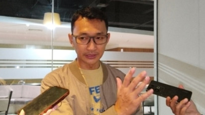 KPK Segel Sejumlah Ruangan Usai OTT Bupati Pemalang Anom Widiyantoro
